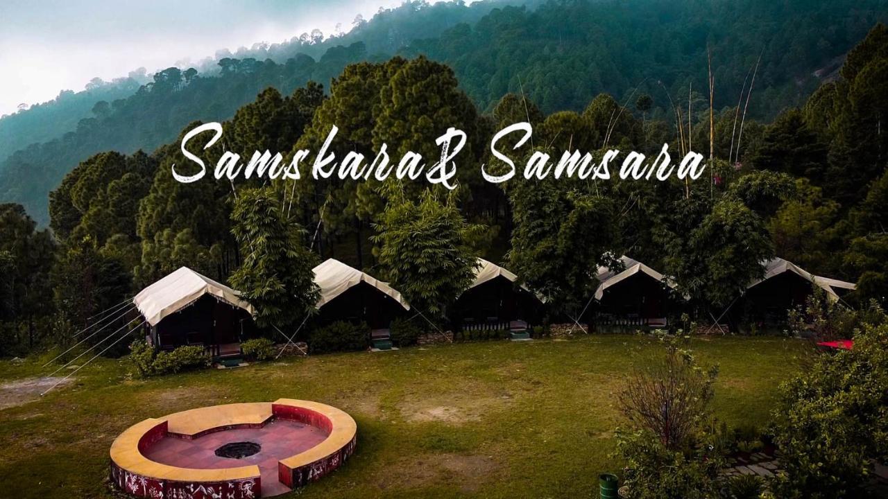 Samskara & Samsara Hotel Lansdowne Exterior foto